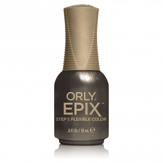 ORLY Epix Flexible Color 0.6oz - Silver Screen 29934
