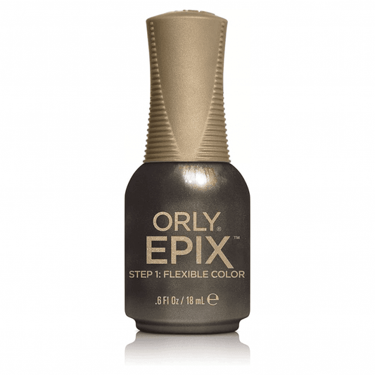 ORLY Epix Flexible Color 0.6oz - Silver Screen 29934