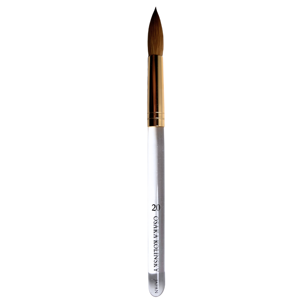 OSAKA Kolinsky Brush Japan - #20
