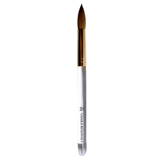 OSAKA Kolinsky Brush Japan - #20