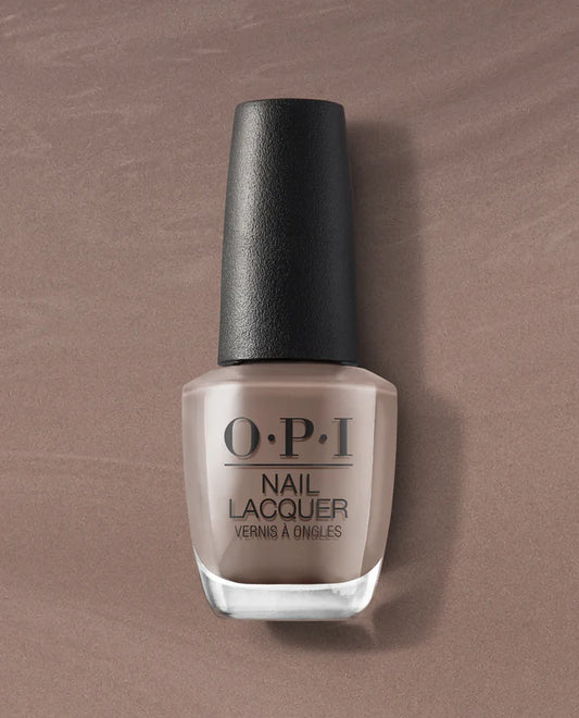 OPI Nail Lacquer 0.5oz - Over the Taupe #NLB85