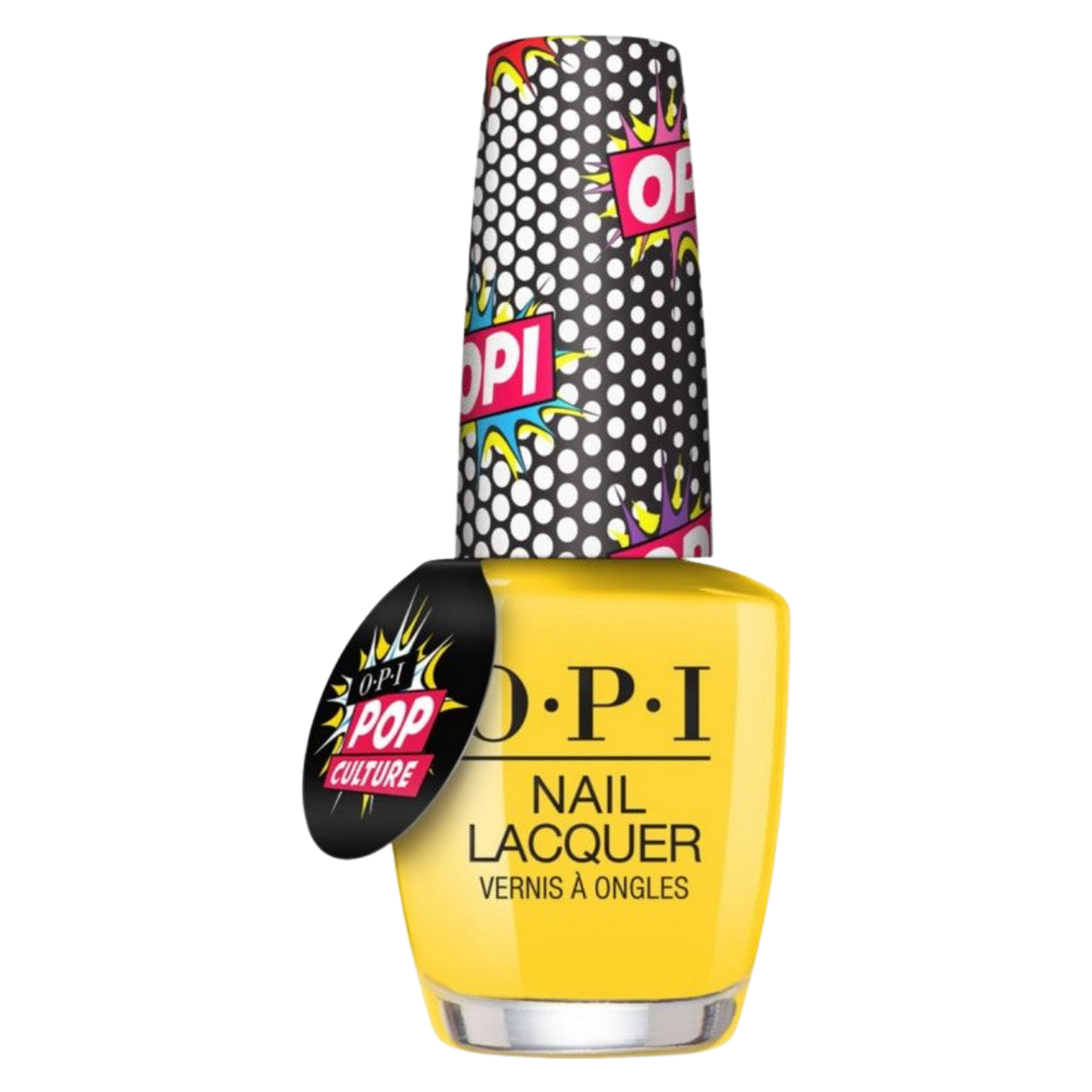 OPI Nail Lacquer 0.5oz - Hate To Burst Your Bubble #P48