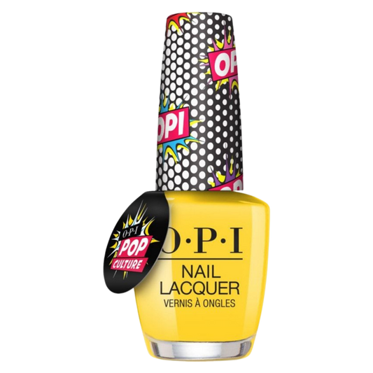 OPI Nail Lacquer 0.5oz - Hate To Burst Your Bubble #P48