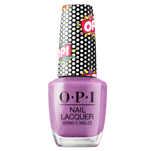 OPI Nail Lacquer 0.5oz - Pop Star #P51