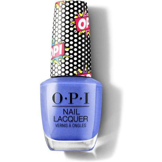 OPI Nail Lacquer 0.5oz - Days of Pop #P52