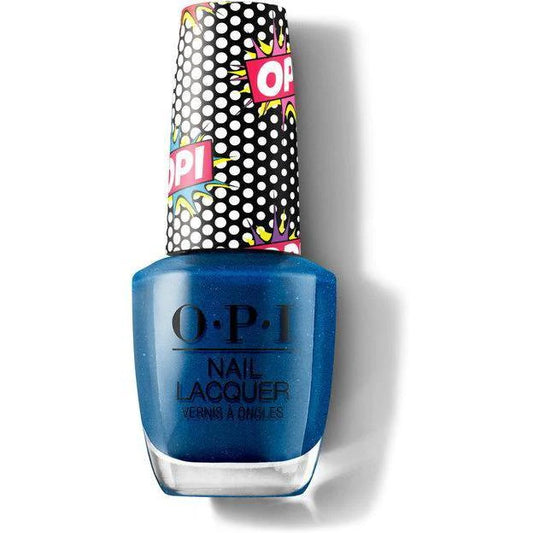 OPI Nail Lacquer 0.5oz - Bumpy Road Ahead #P53