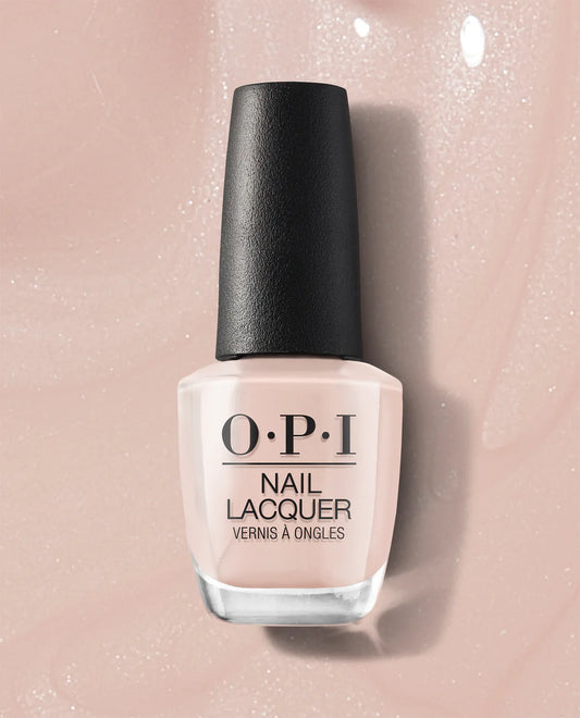 OPI Nail Lacquer 0.5oz - Pale to the Chief #W57
