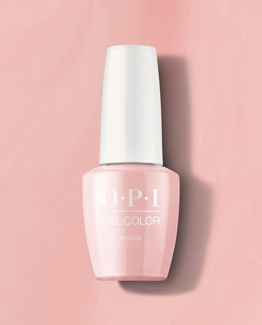 OPI Gel Color 0.5oz - Passion #GCH19