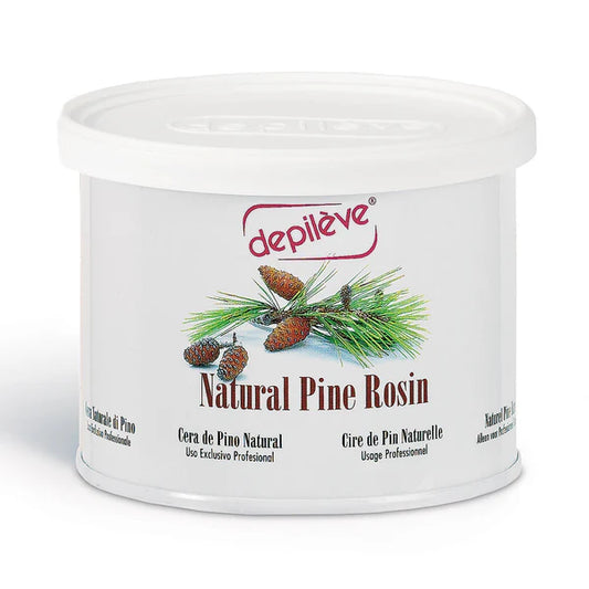 DEPILEVE Natural Pine Rosin Soft Wax 14oz