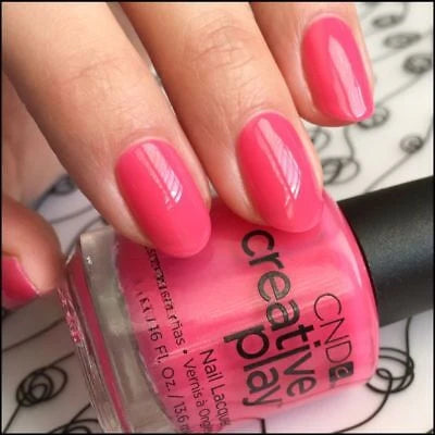 CND Creative Play 0.46oz -  Peony Ride #474