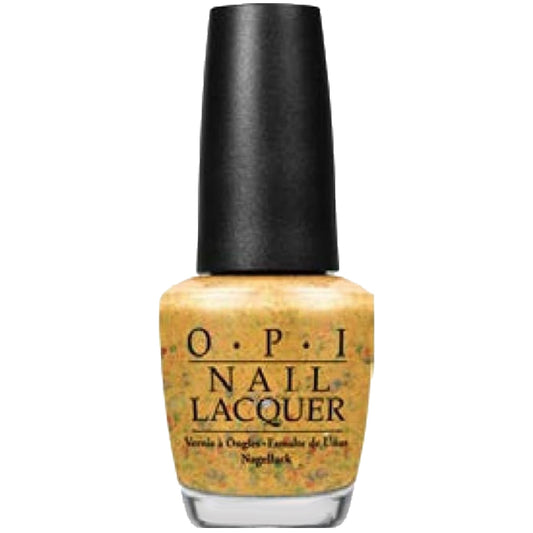 OPI Nail Lacquer 0.5oz -  Pineapples Have Peelings Too! #H76