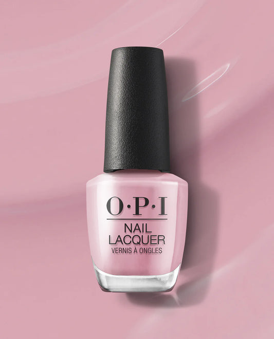 OPI Nail Lacquer 0.5oz - (P)Ink on Canvas #LA03