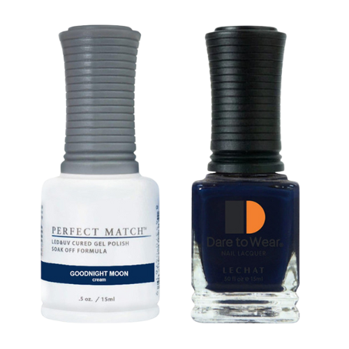 LECHAT Perfect Match Gel Duo - Goodnight Moon #PMS261