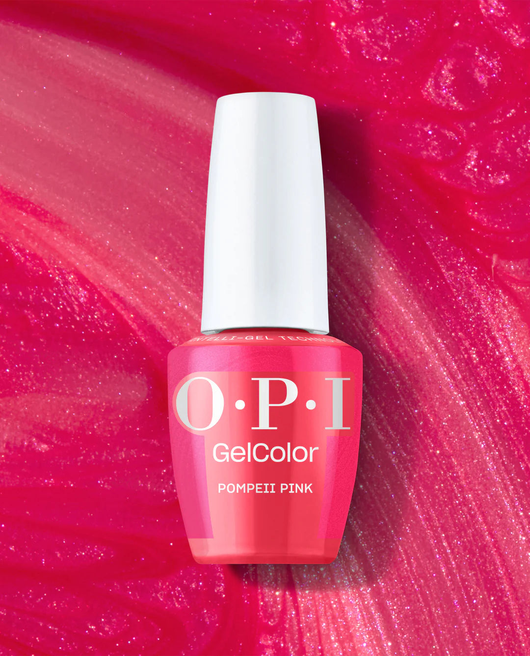 OPI Gel Color Intelli-Gel 0.5oz - Pompeii Pink #GCS067