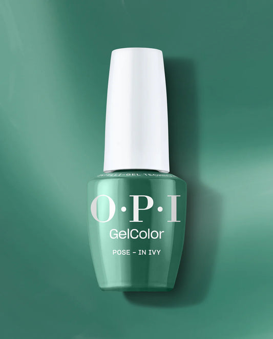 OPI Gel Color Intelli-Gel 0.5oz - Pose-in Ivy #GCS057