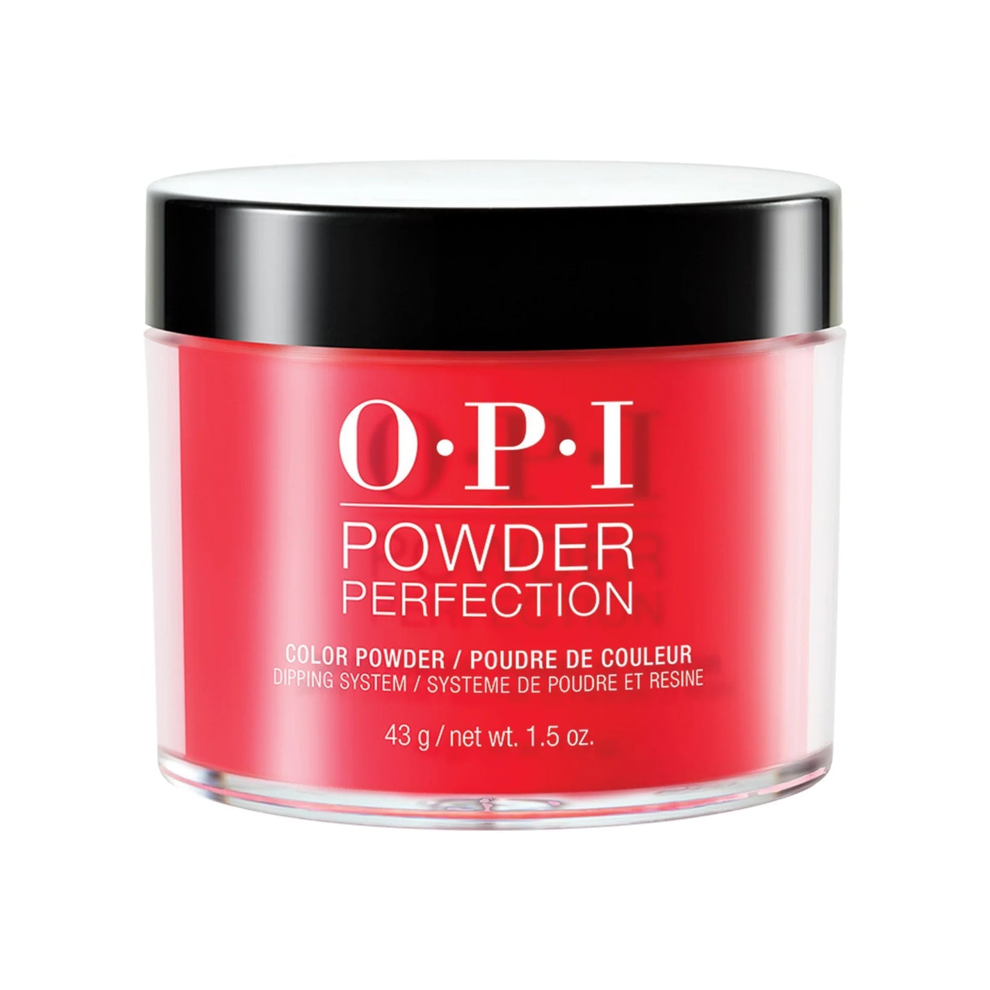 OPI Powder Perfection 1.5oz - Aloha From OPI #DPH70