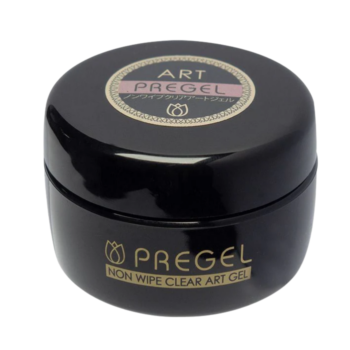 PREGEL Non Wipe Clear Art Gel 15g