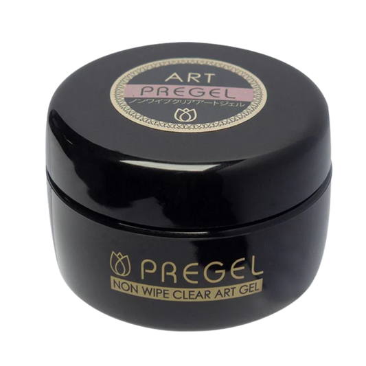PREGEL Non Wipe Clear Art Gel 15g