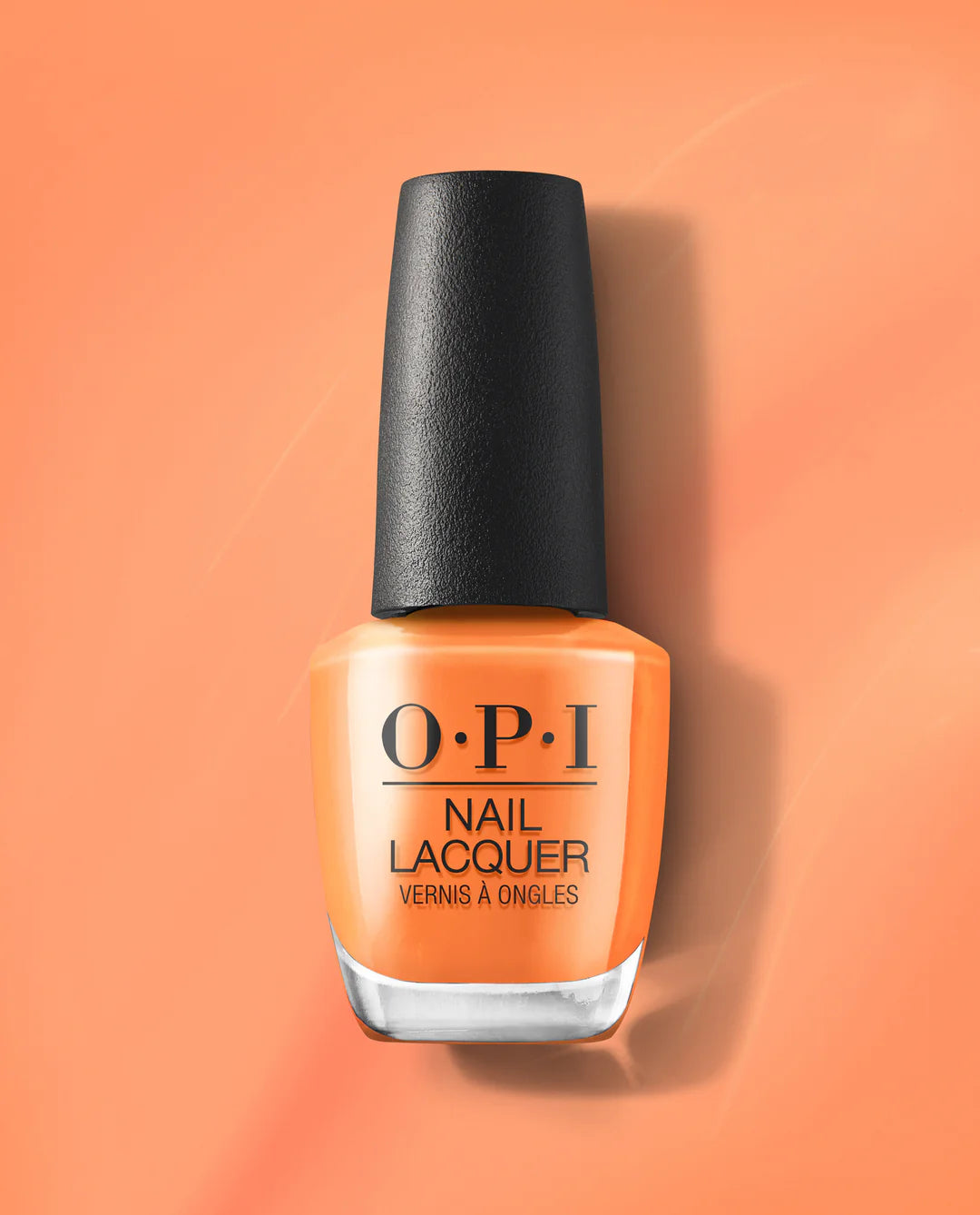 OPI Nail Lacquer 0.5oz - Prideful Peach #S055