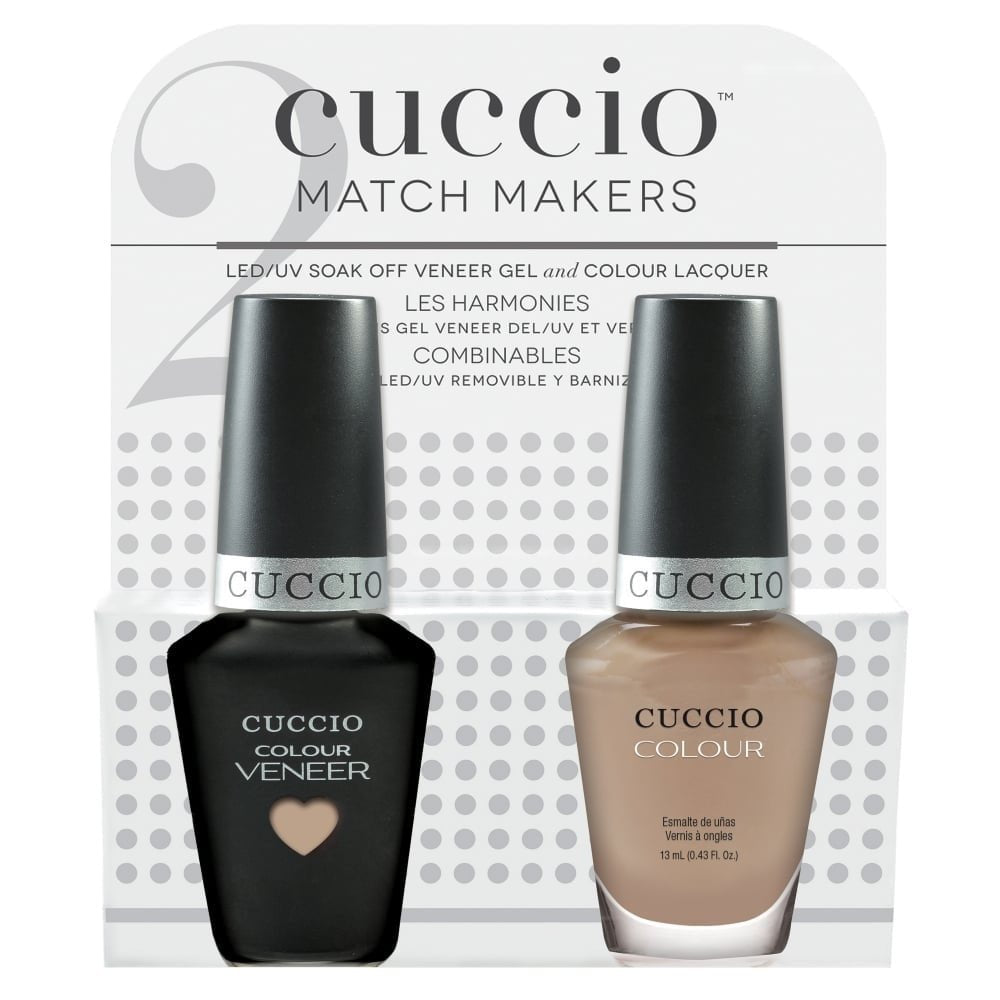 CUCCIO Match Makers 0.43oz - Prima Ballerina #1208