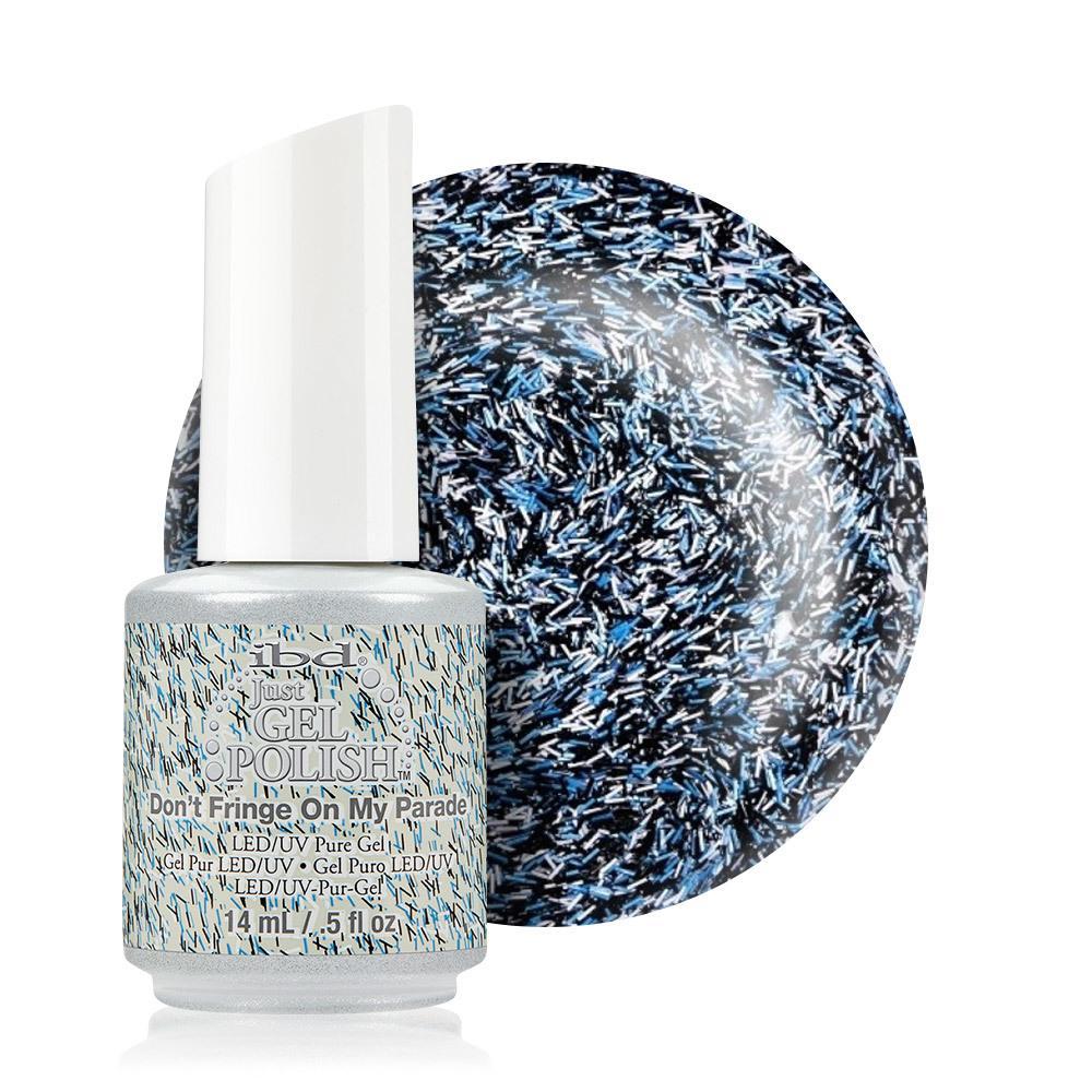 IBD Just Gel Polish 0.5oz - Don't Fringe on my Parade #56904