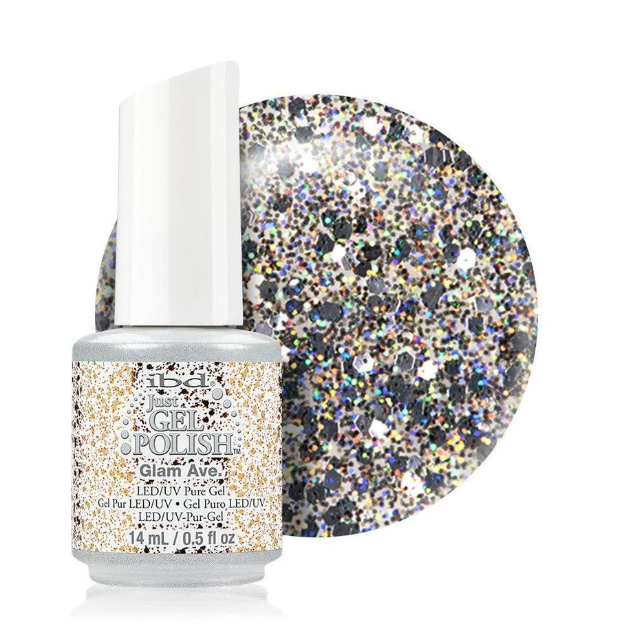 IBD Just Gel Polish 0.5oz - Glam Ave #57086