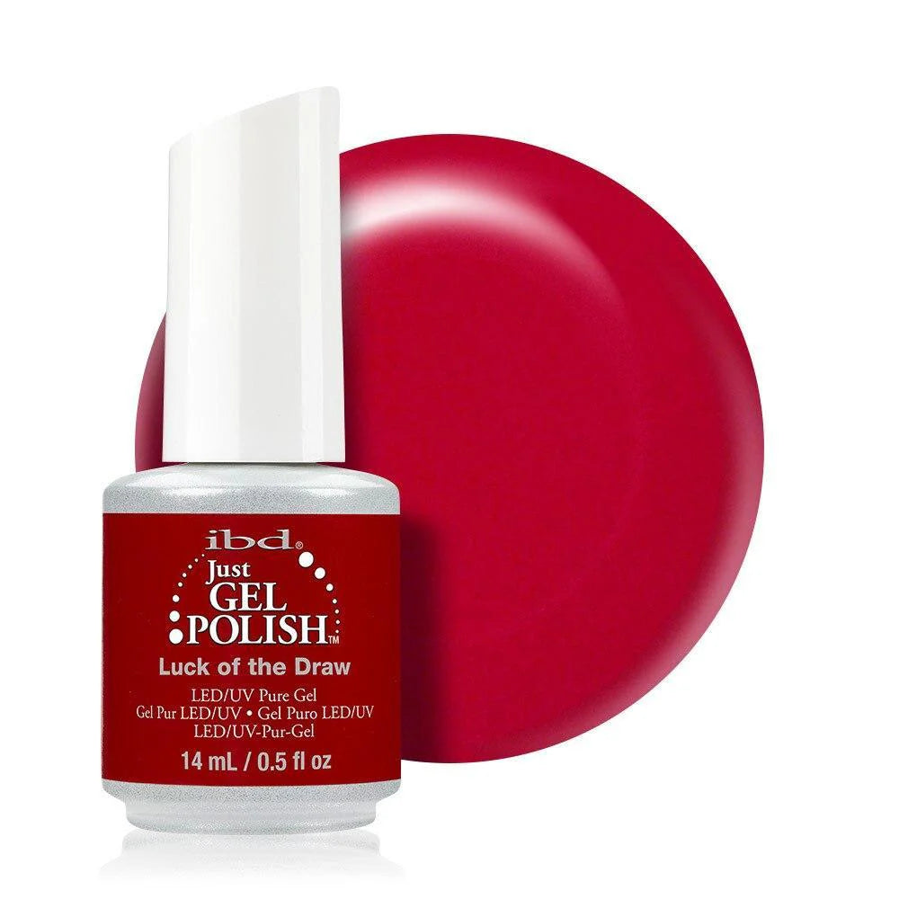 IBD Just Gel Polish 0.5oz - Luck of the Draw #56676