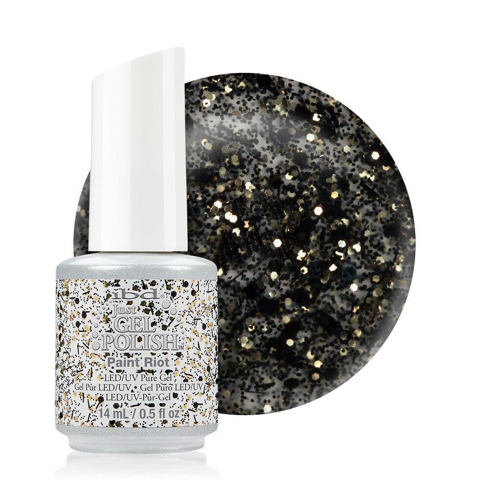IBD Just Gel Polish 0.5oz - Paint Riot #56785