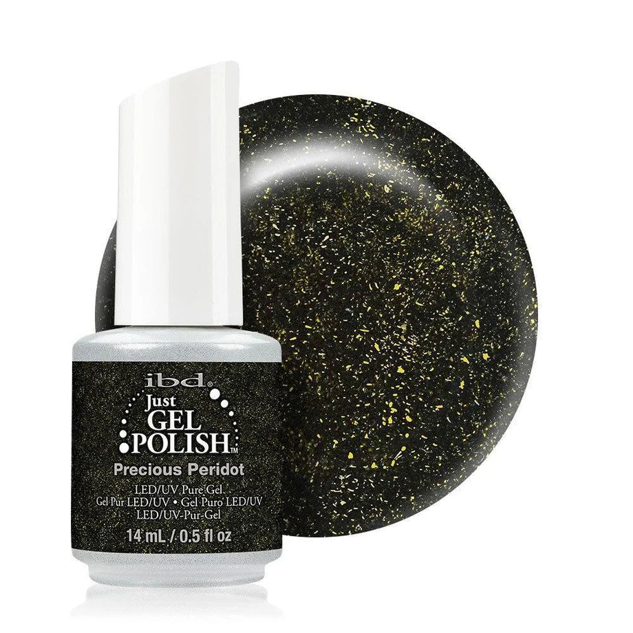 IBD Just Gel Polish 0.5oz - Precious Peridot #56686