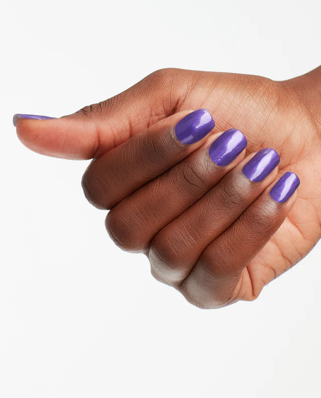 OPI Nail Lacquer 0.5oz - Purple With a Purpose #NLB30
