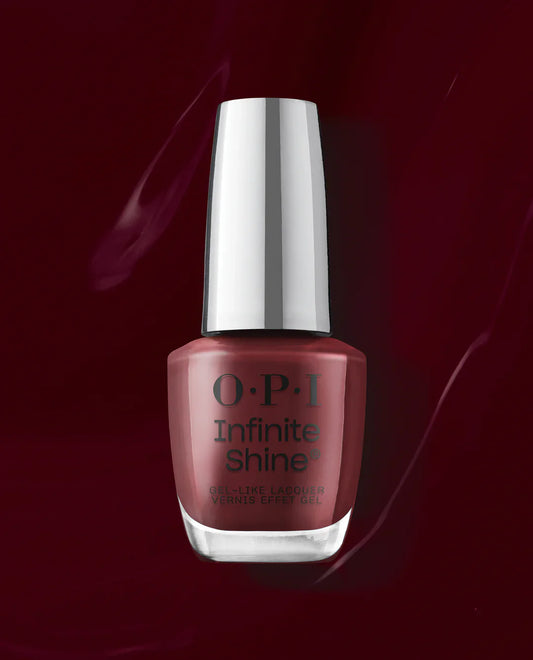 OPI Infinite Shine 0.5oz - Raisin' The Bar #ISL14