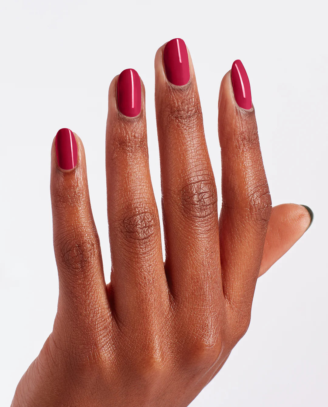 OPI Nail Lacquer 0.5oz - Red-veal Your Truth #F007