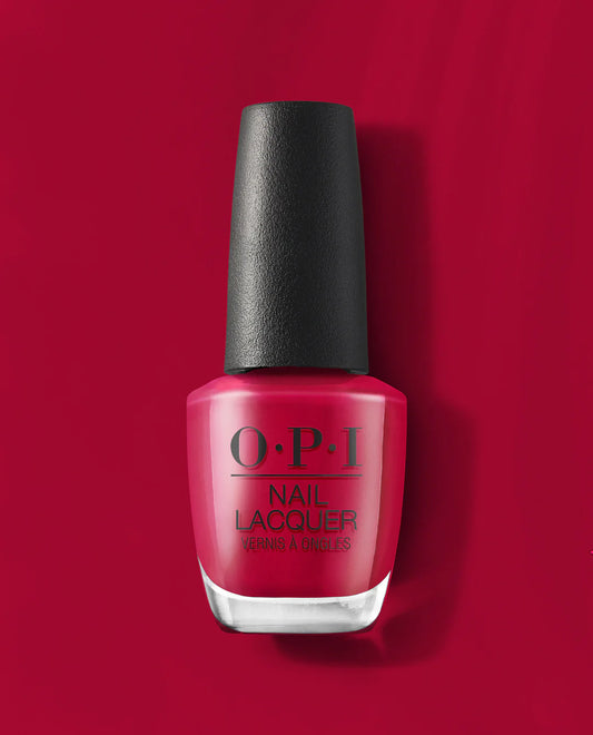 OPI Nail Lacquer 0.5oz - Red-veal Your Truth #F007