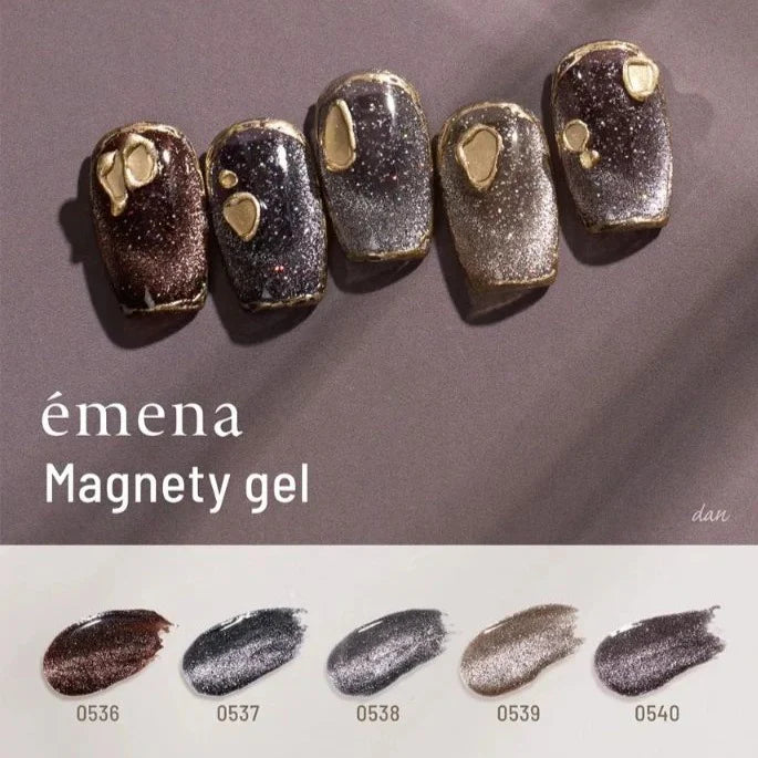 émena Magnety Gel (0536 - 0540) 8g