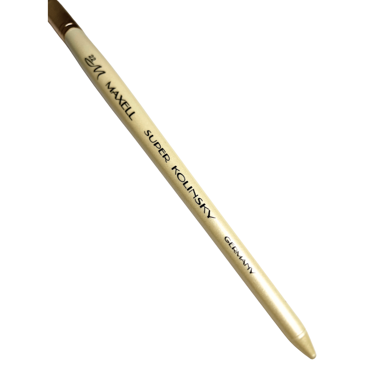 MAXELL Super Kolinsky Brush Germany - #22