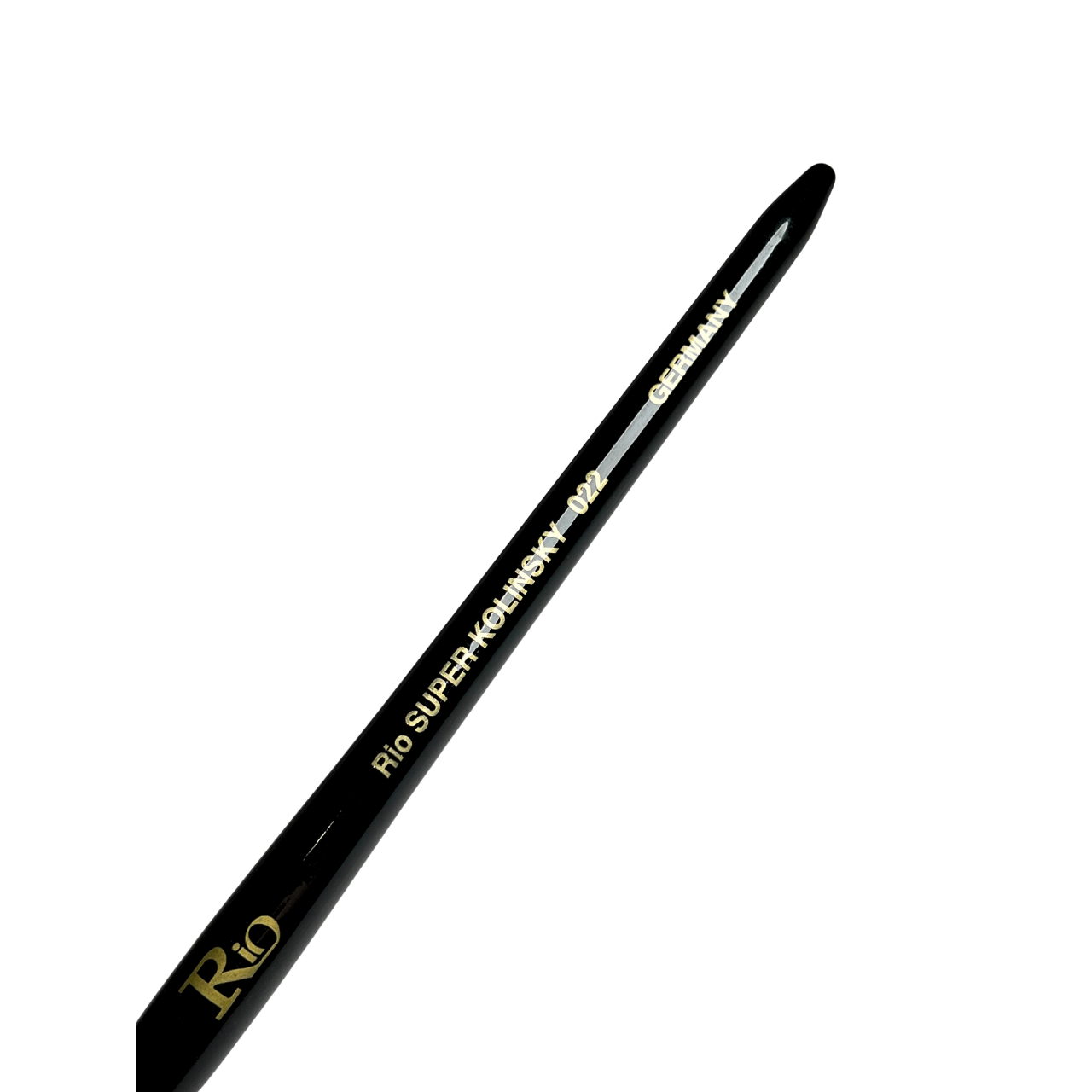 Rio Super Kolinsky Brush Germany - #22