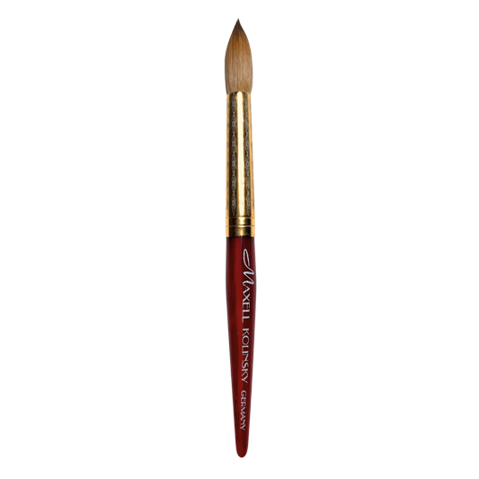 MAXELL Kolinsky Brush Germany - #20
