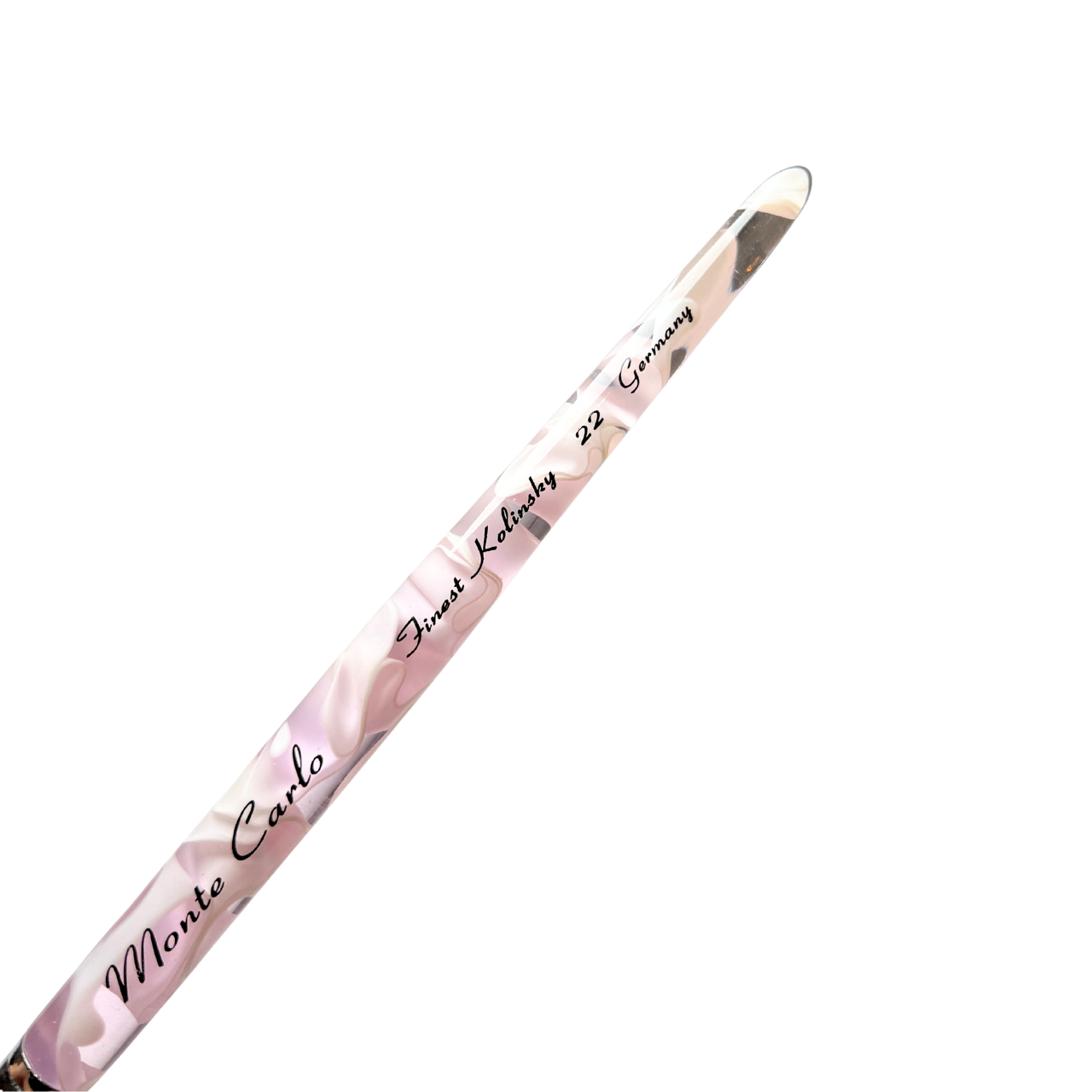 Monte Carlo Finest Kolinsky Brush Germany - #22