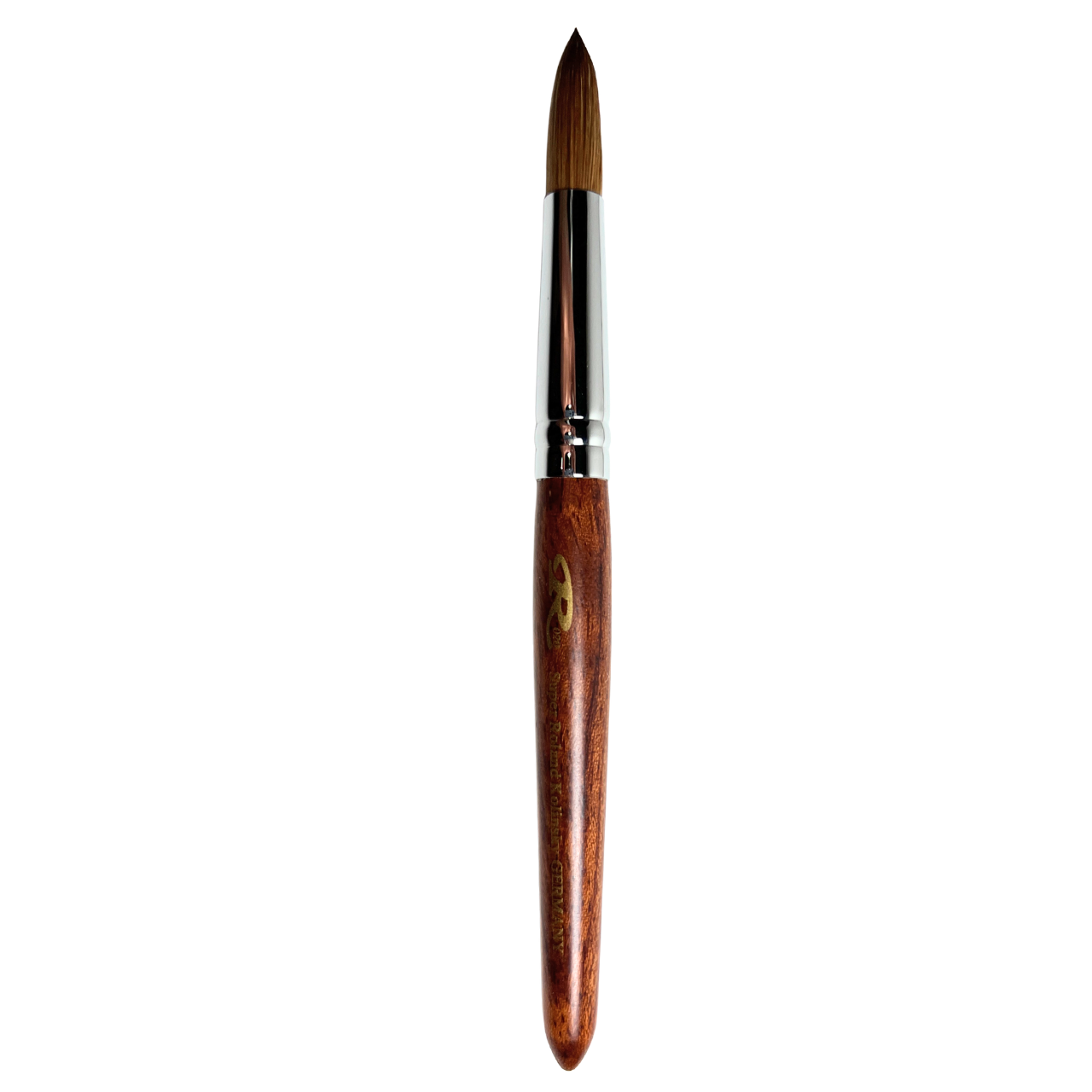 Super Roland Kolinsky Brush Germany (wood handle) - #20