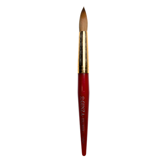 GINZA Kolinsky Brush Japan - #20
