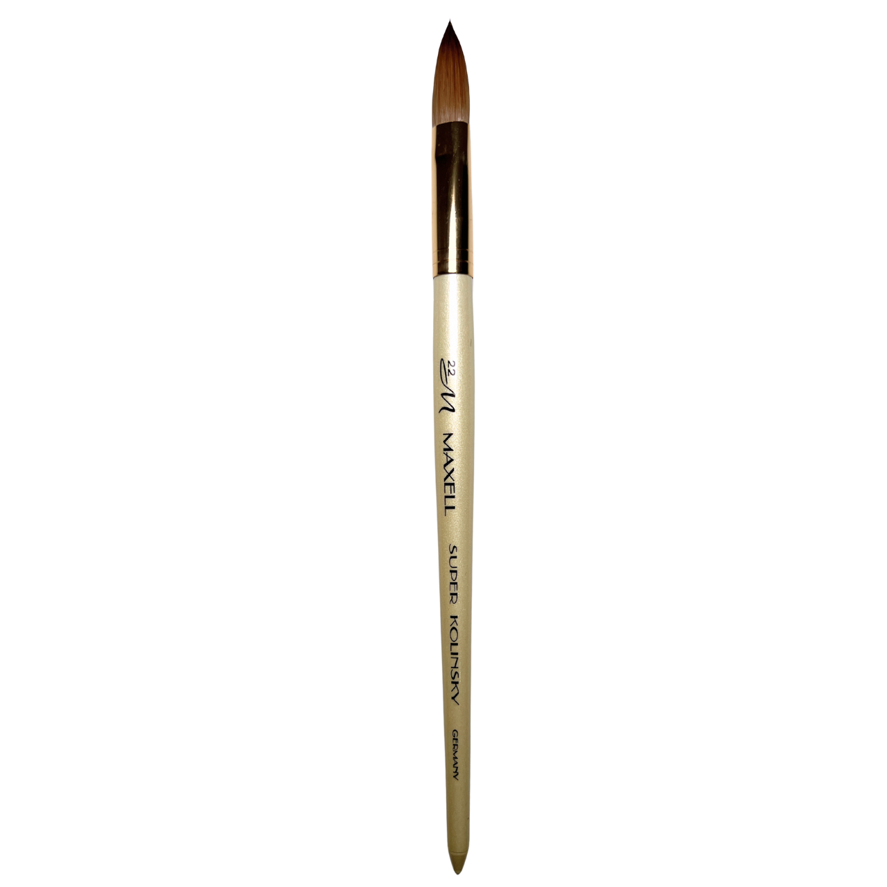 MAXELL Super Kolinsky Brush Germany - #22