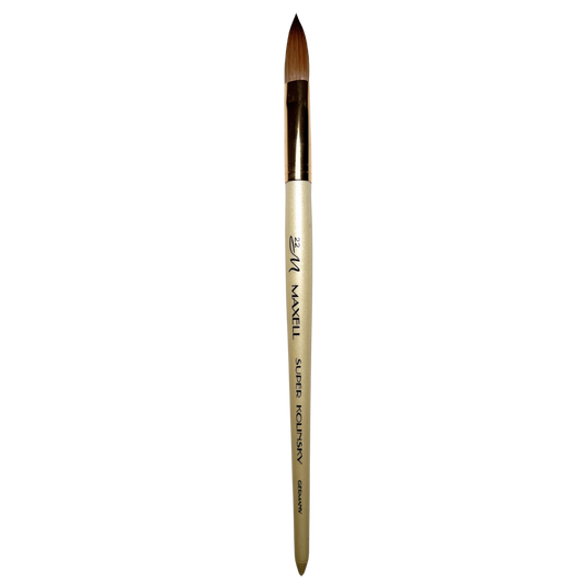 MAXELL Super Kolinsky Brush Germany - #22