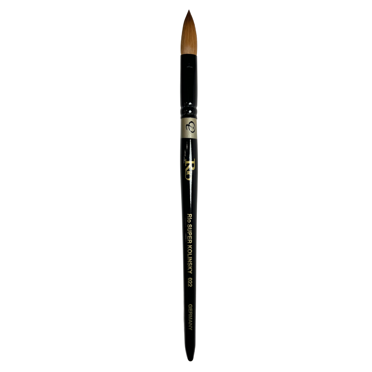Rio Super Kolinsky Brush Germany - #22