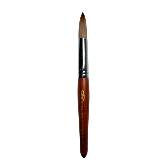 Super Roland Kolinsky Brush Germany (wood handle) - Master