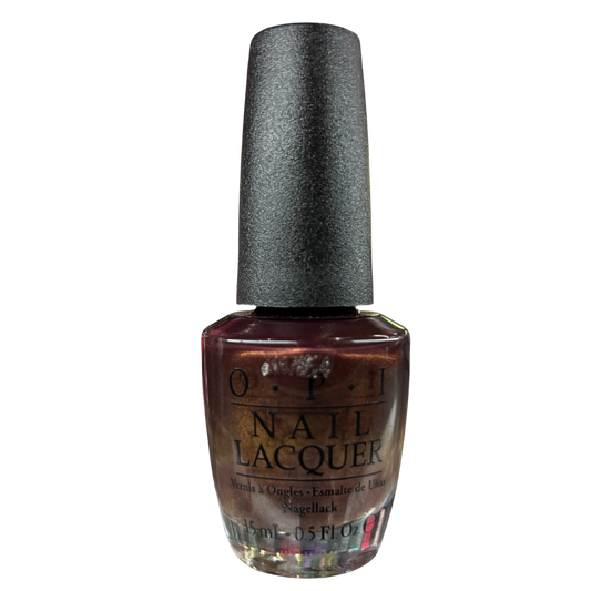 OPI Nail Lacquer 0.5oz - Espresso Your Style! #SR6R5