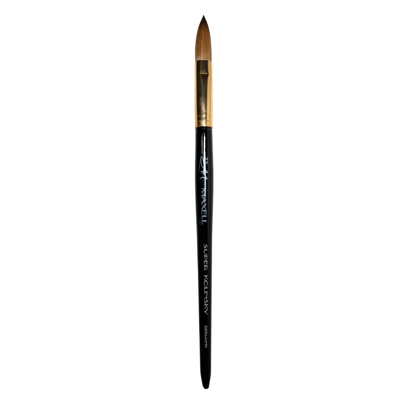 MAXELL Super Kolinsky Brush Germany - #22