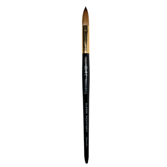 MAXELL Super Kolinsky Brush Germany - #22