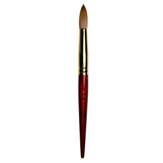 @ Kolinsky Acrylic Brush England - #20