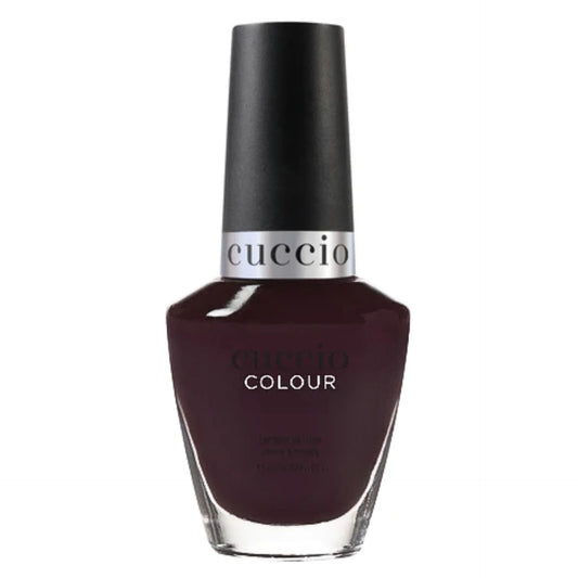 CUCCIO Colour Nail Polish 0.43oz - Romania After Dark #6056
