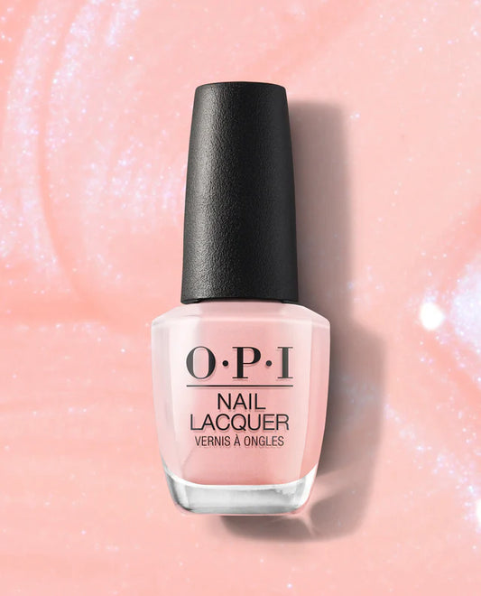 OPI Nail Lacquer 0.5oz - Rosy Future #NLS79